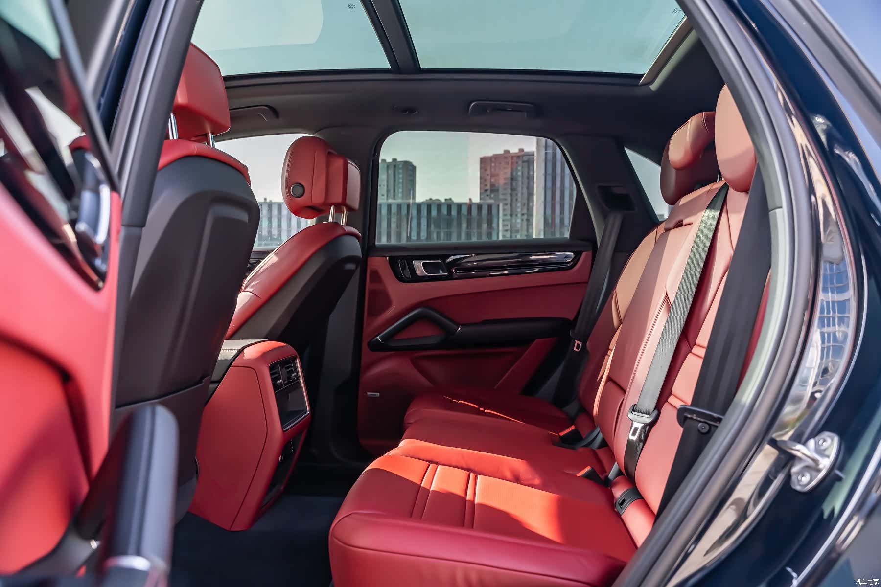 Porsche Cayenne, 2021 11