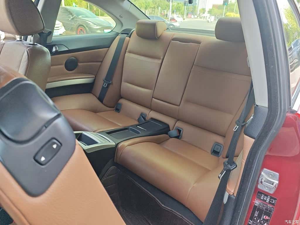 BMW 3 Series, 2014 15