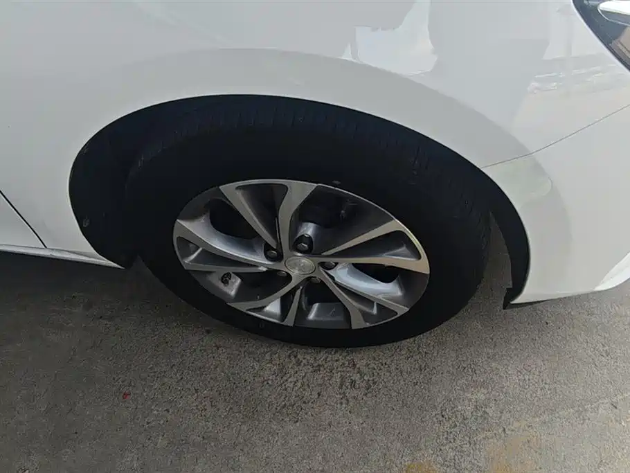 Buick Weilang