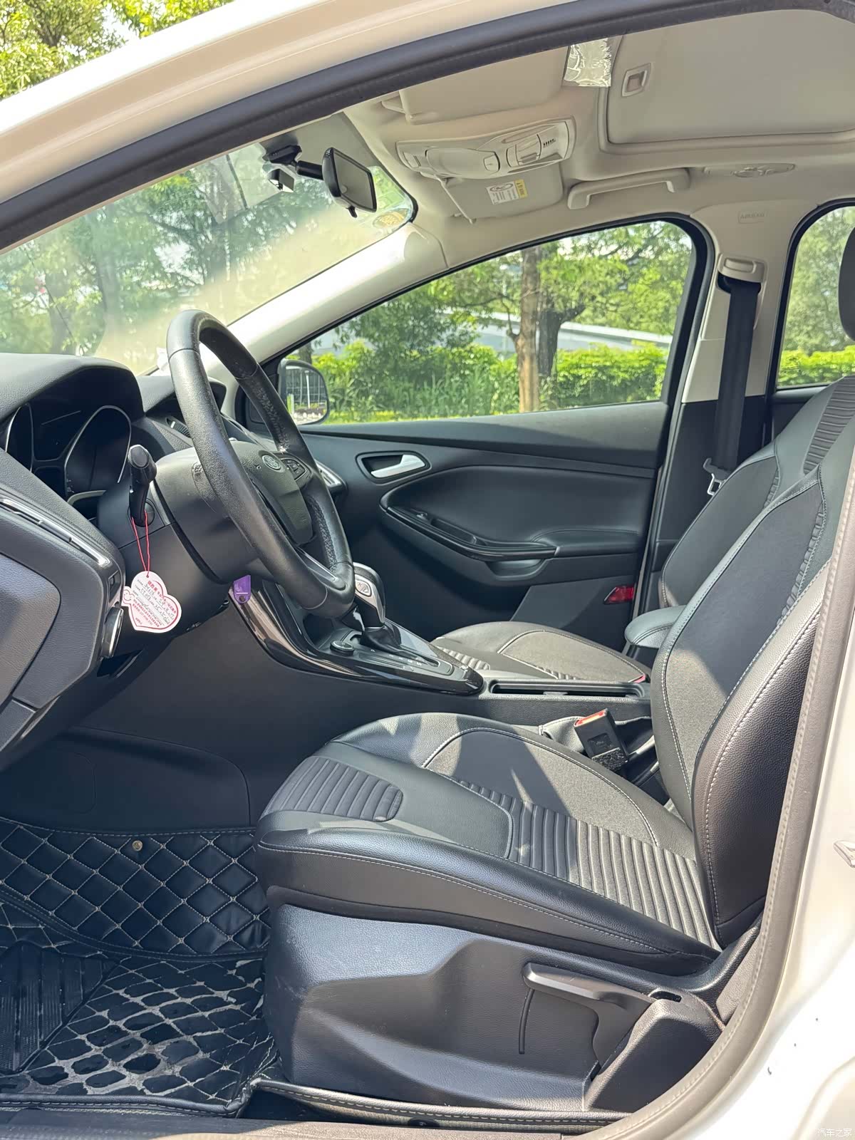Ford Focus, 2019 8