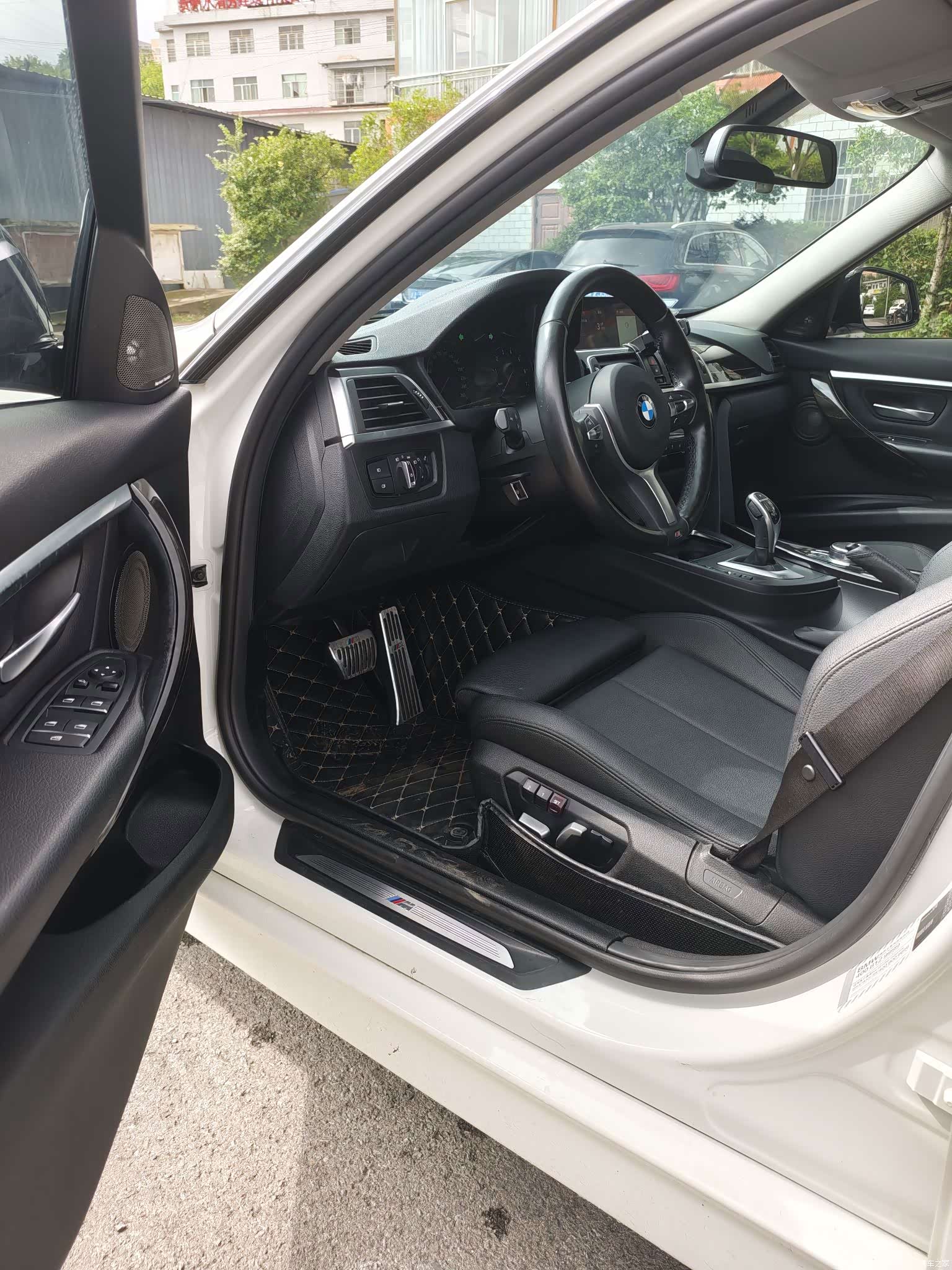 BMW 3 Series, 2018 8