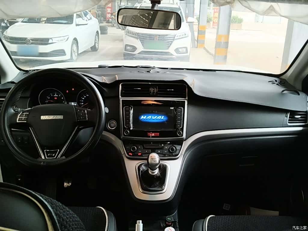 Haval M6, 2021 10