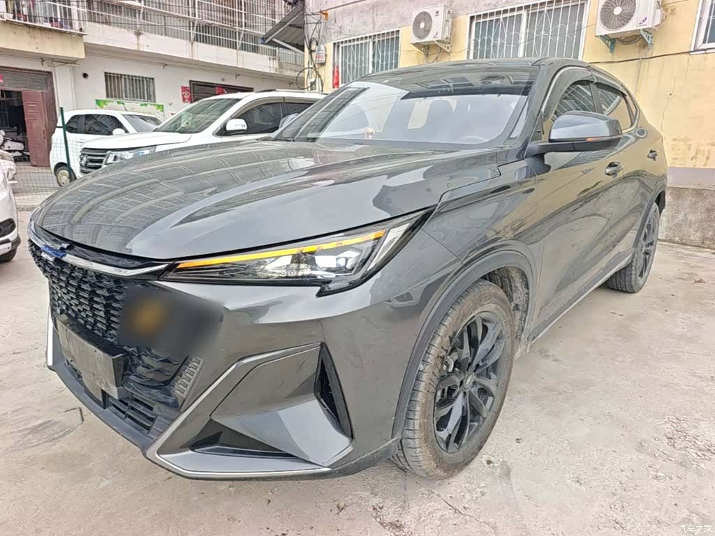 Changan X5, 2023 2