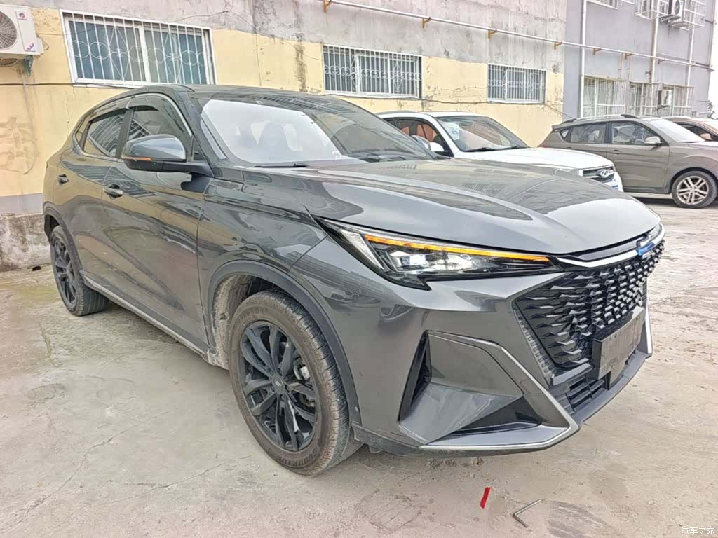 Changan X5, 2023 4