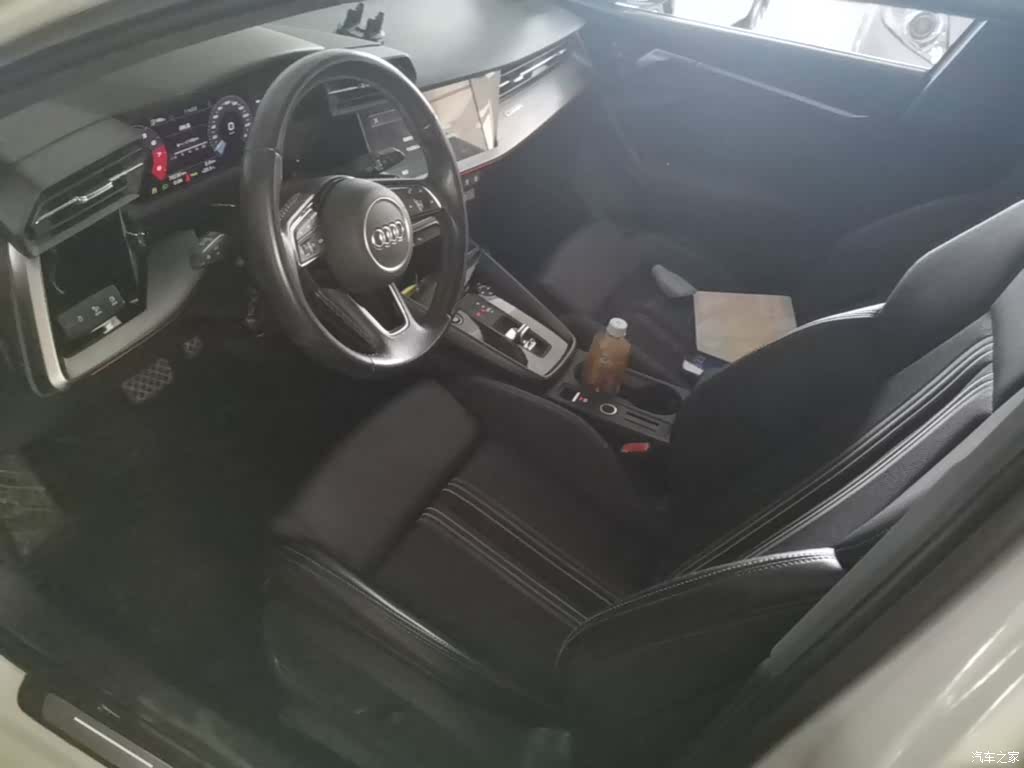 Audi A3, 2024 15