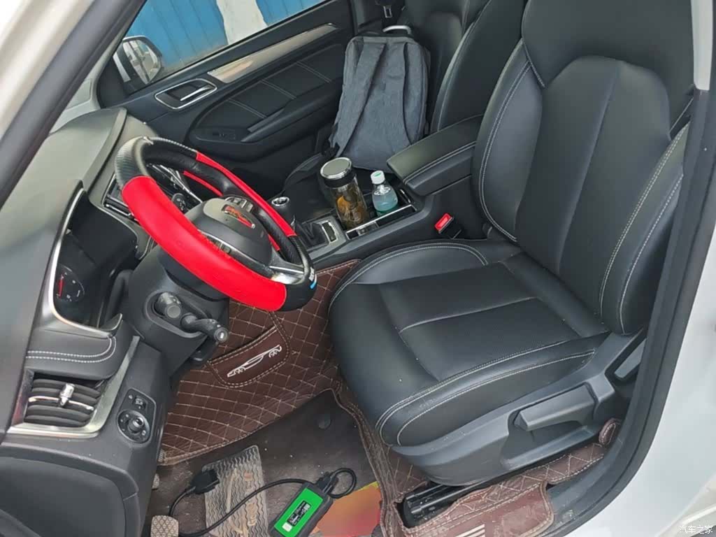 Roewe RX5, 2019 15