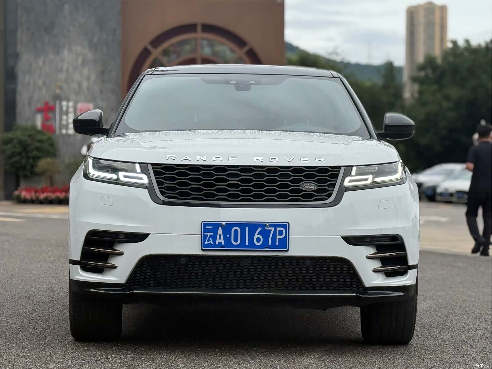 Land Rover Range Rover, 2019 3