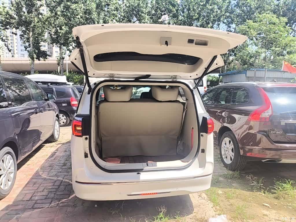 Buick GL8, 2020 19