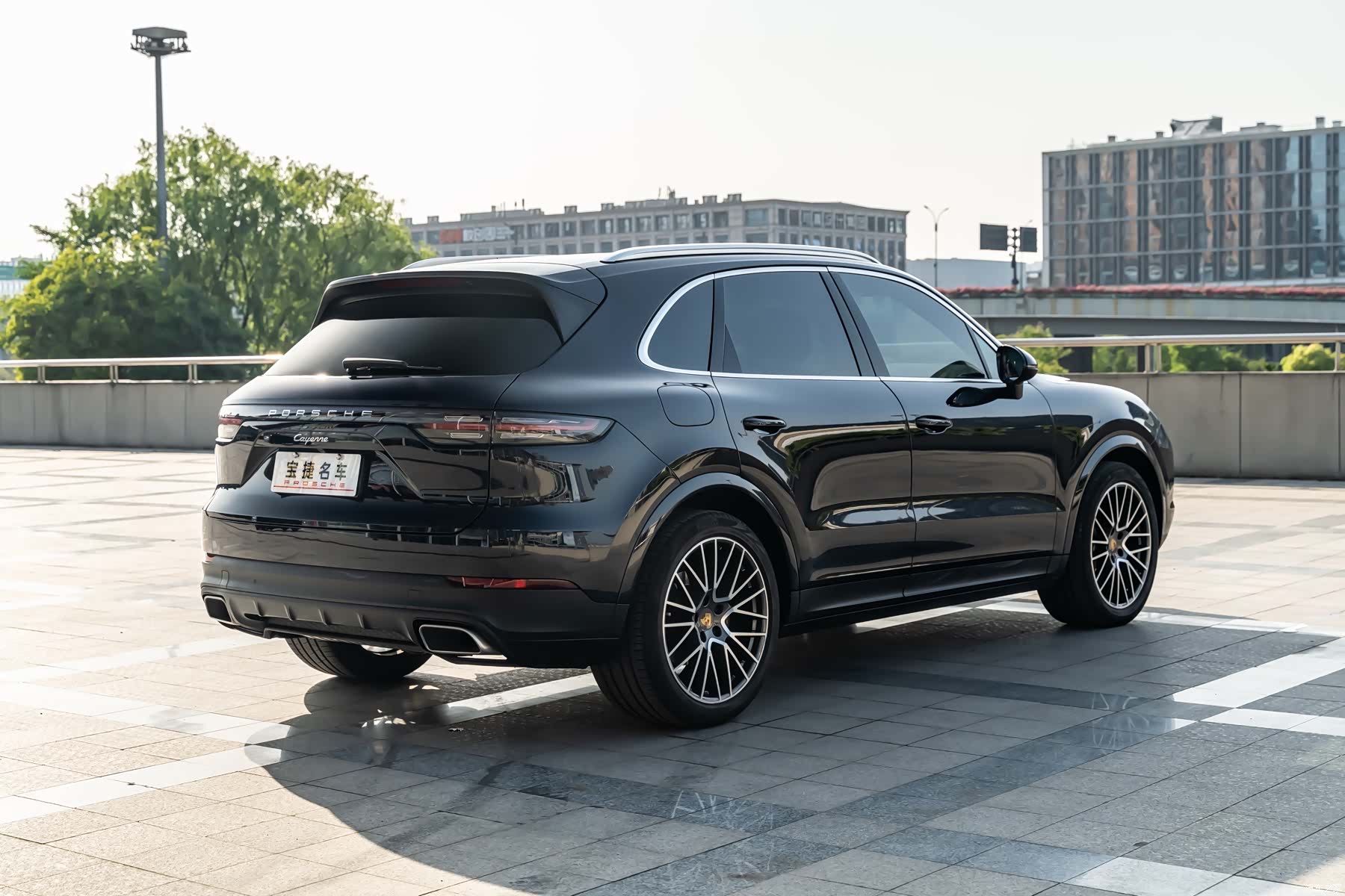 Porsche Cayenne, 2021 7