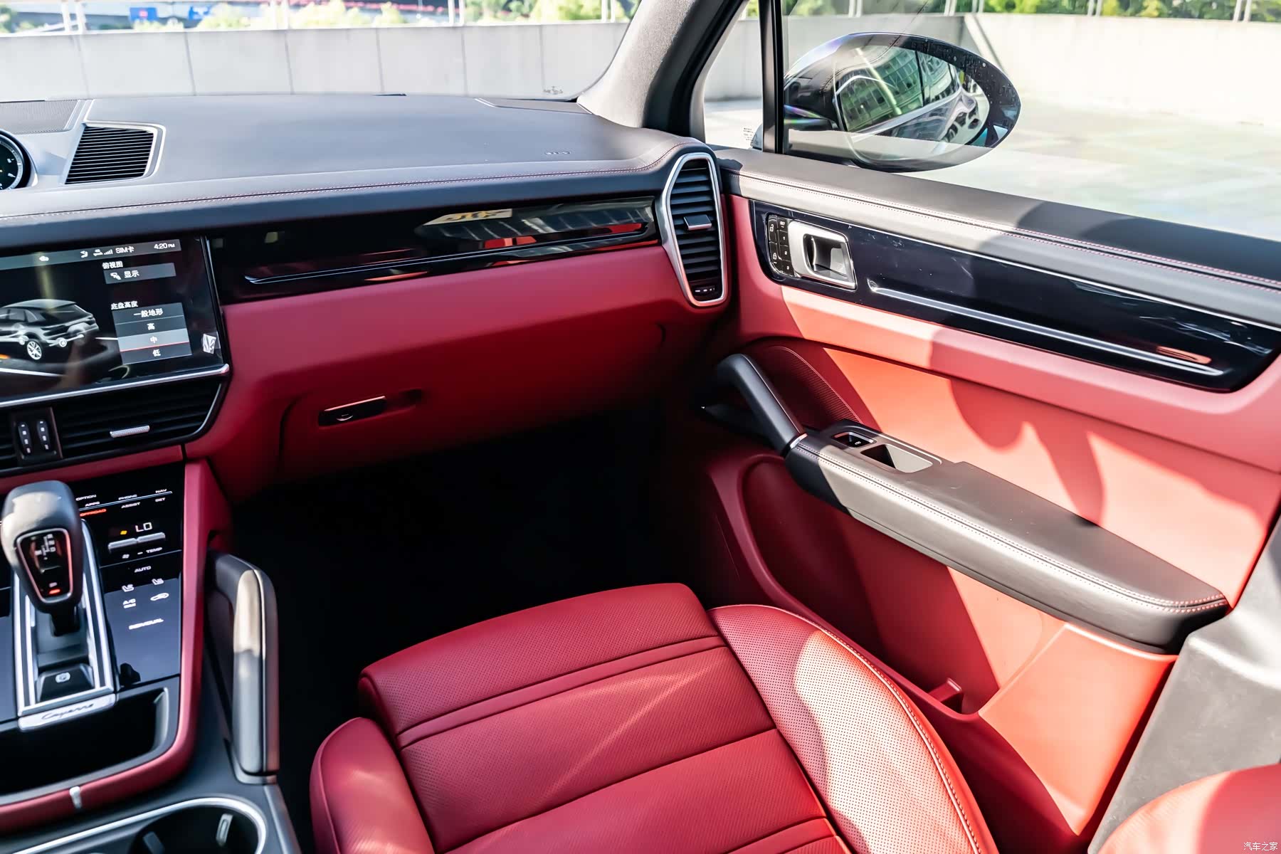 Porsche Cayenne, 2021 23