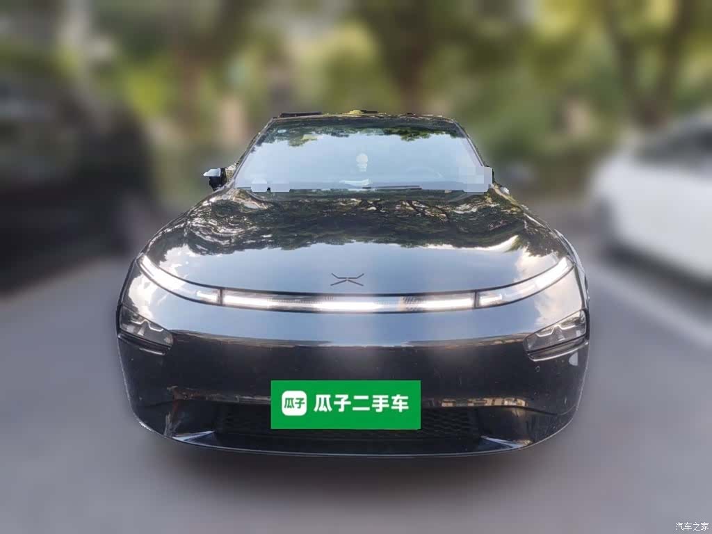 Xpeng P7, 2022 2