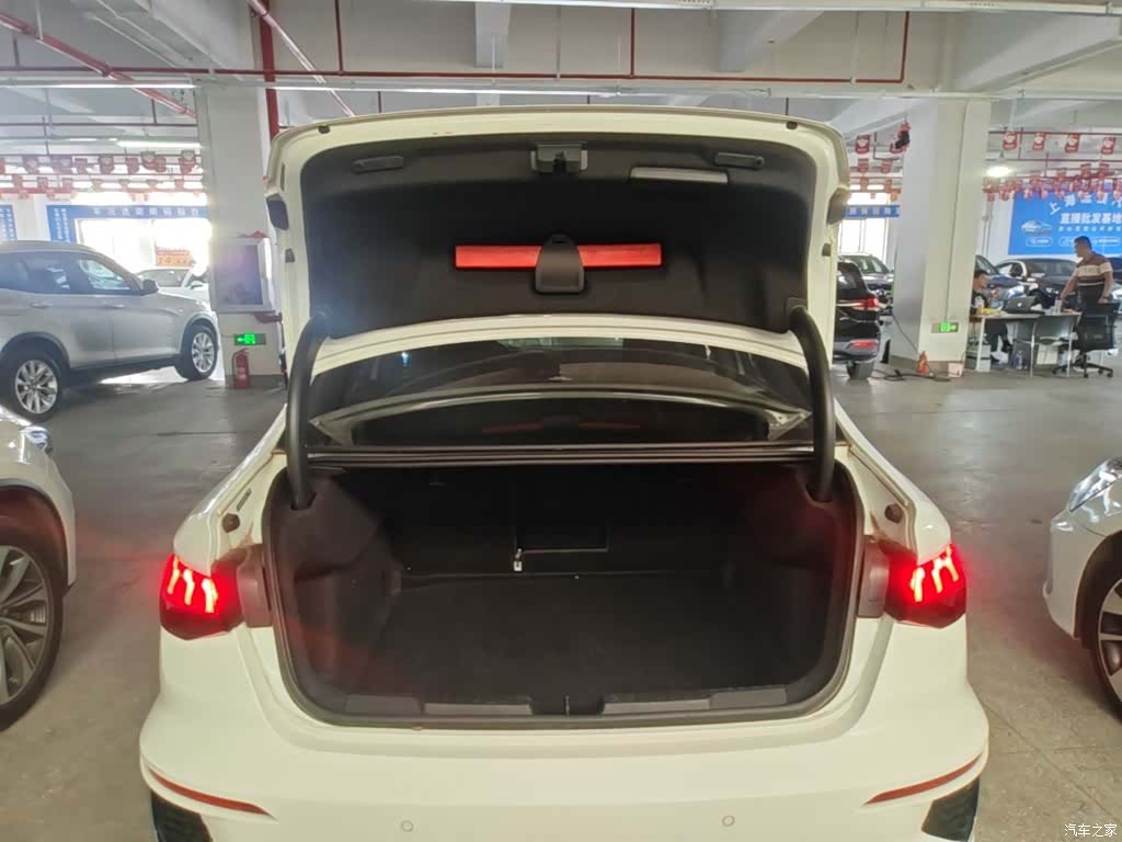 Audi A3, 2024 19