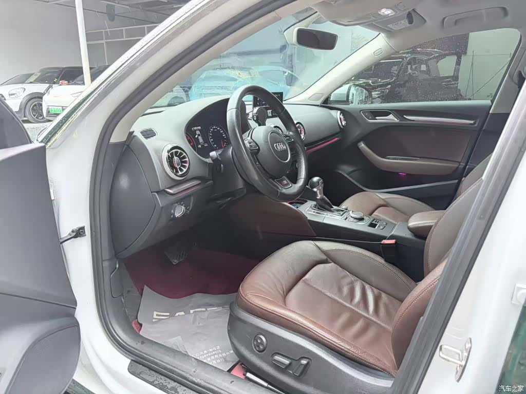 Audi A3, 2016 3