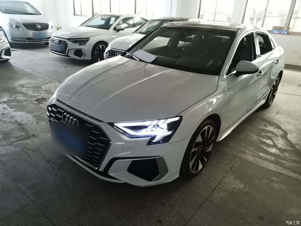 Audi A3, 2024 2