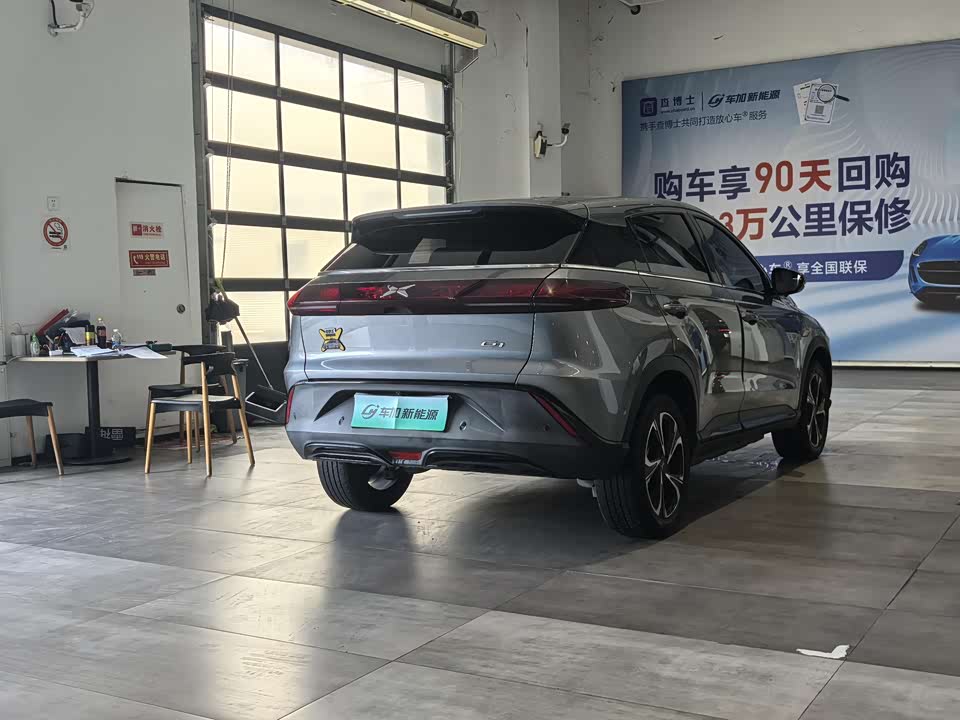 XPENG G3 XPENG G3