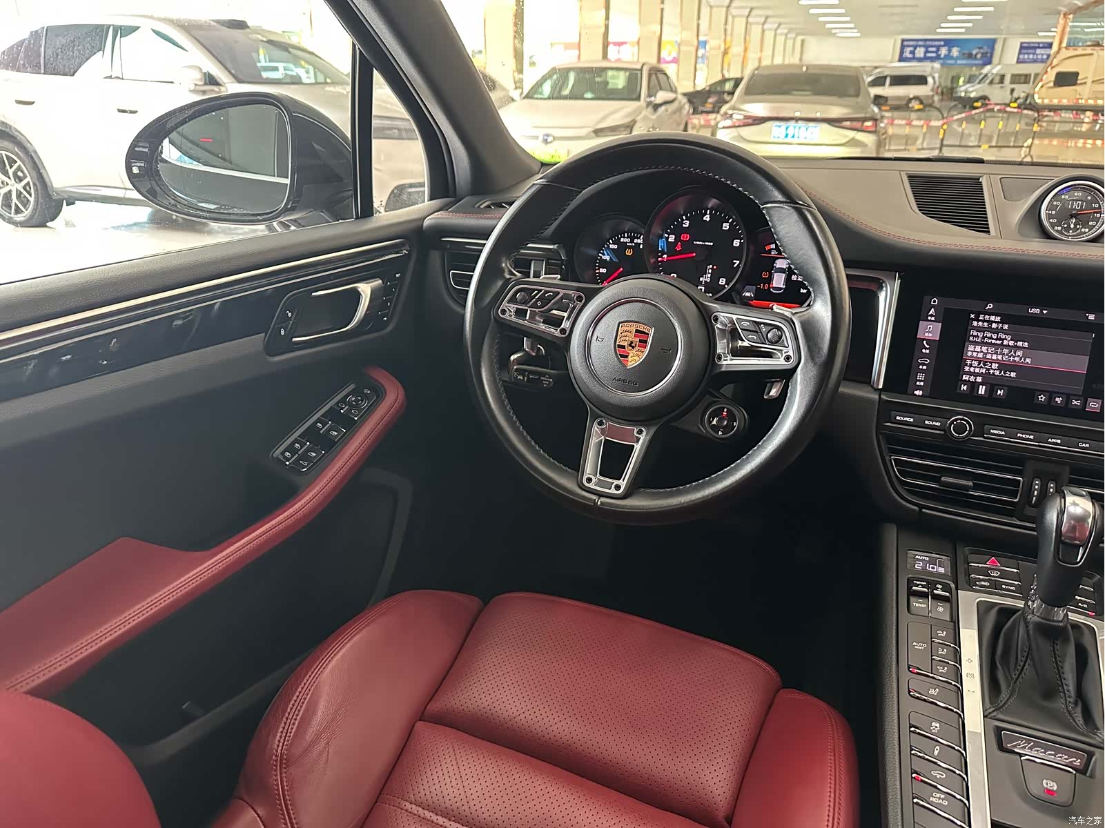 Porsche Macan, 2019 13