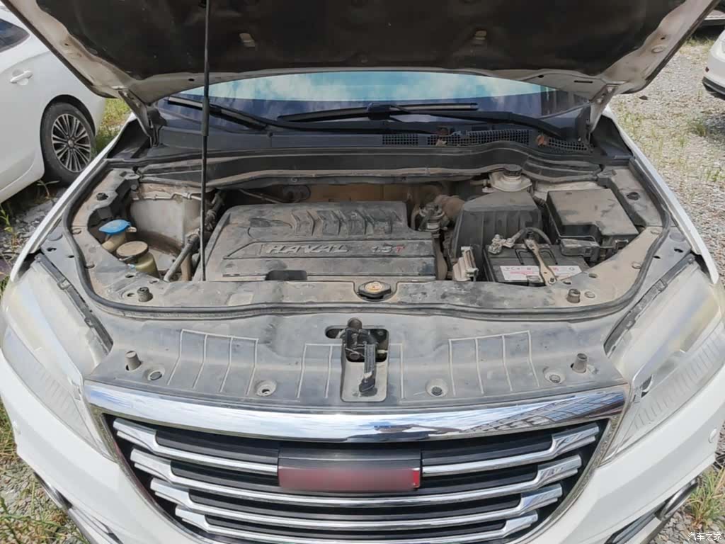 Haval H6, 2016 20