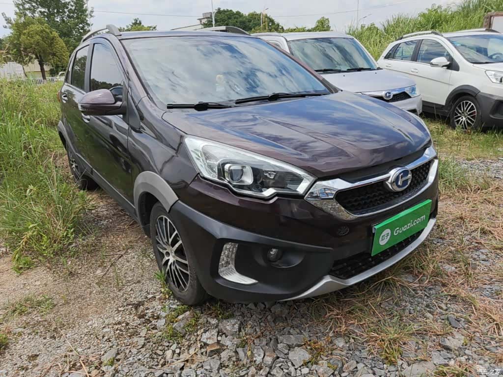 BAIC Q25, 2018 4