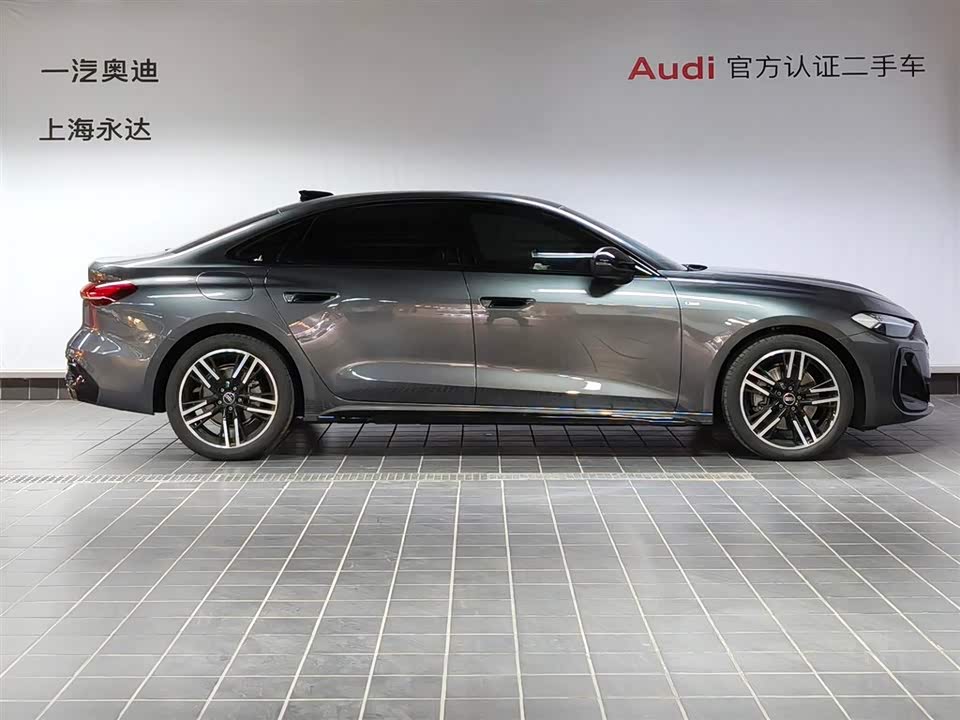 Audi A5L