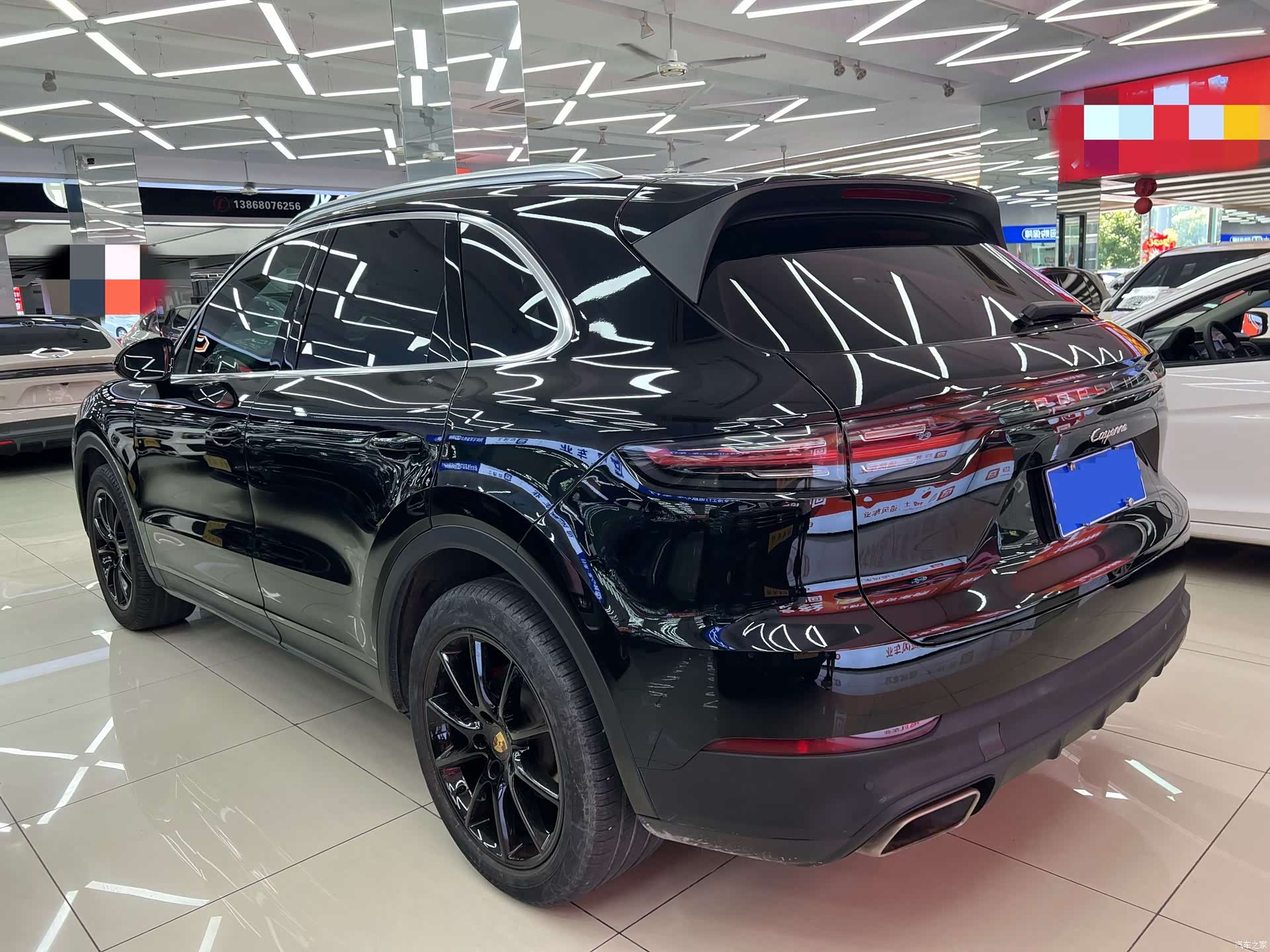 Porsche Cayenne, 2019 4