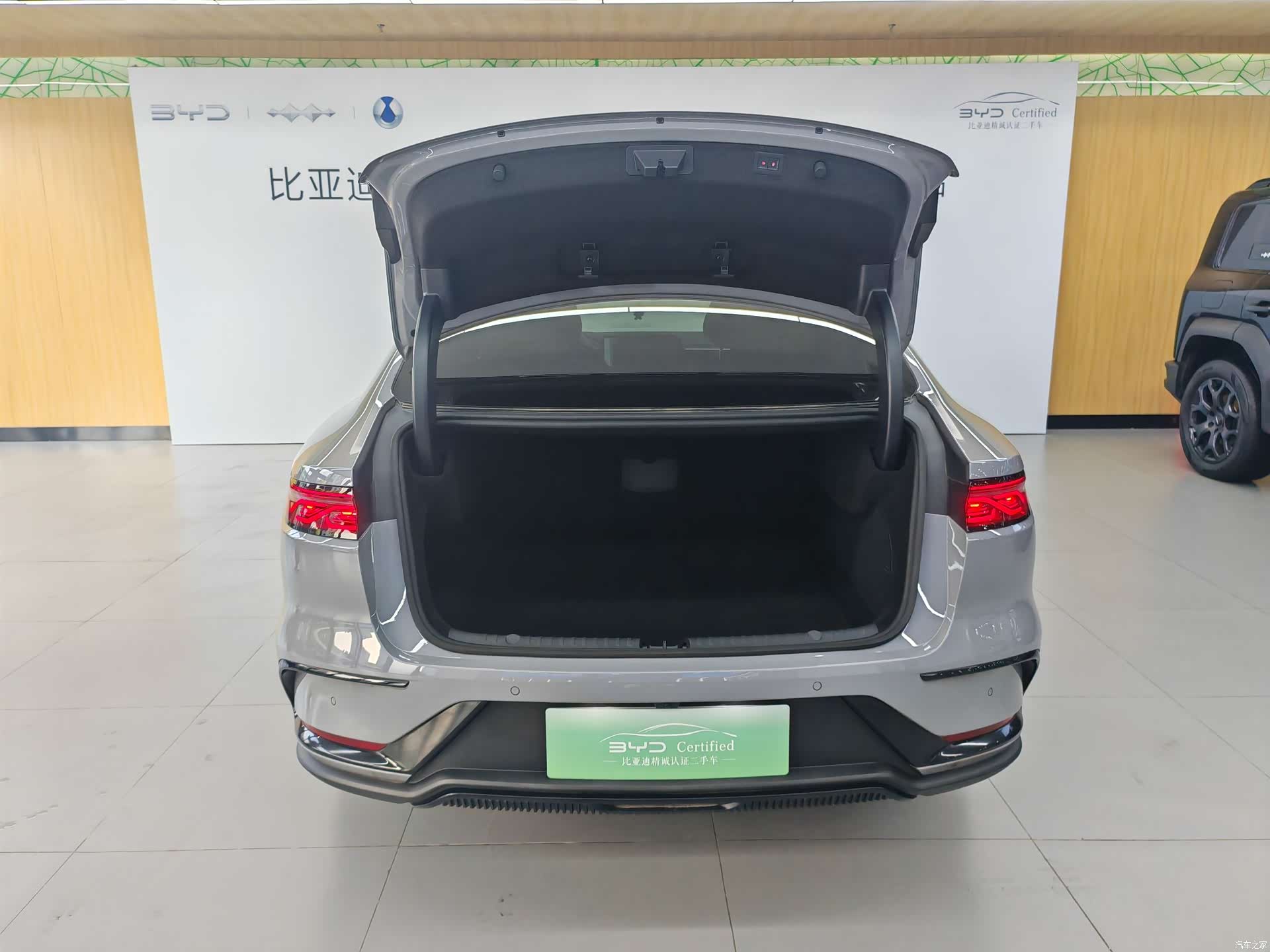 BYD Han, 2025 6