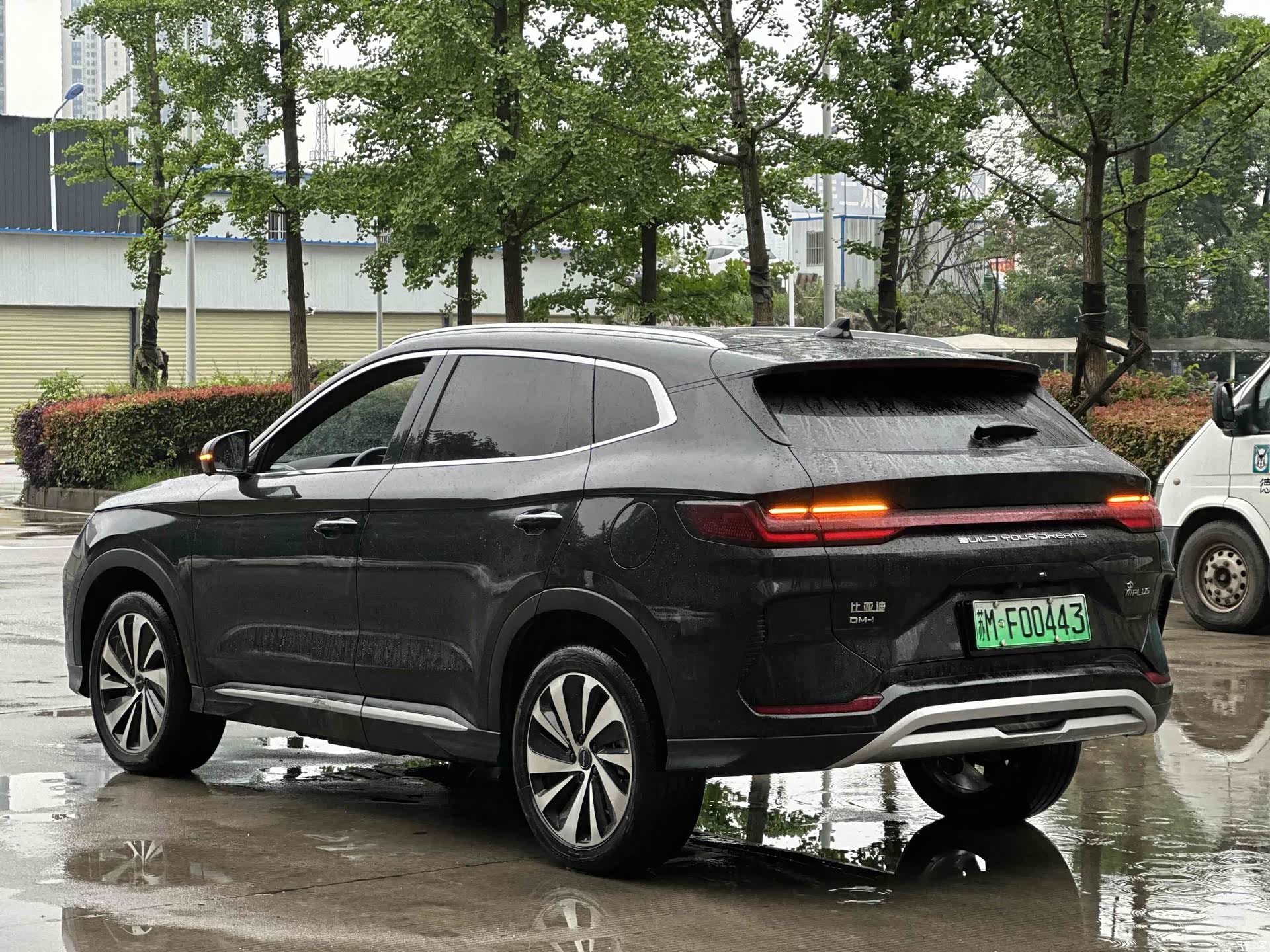 BYD Song, 2023 10