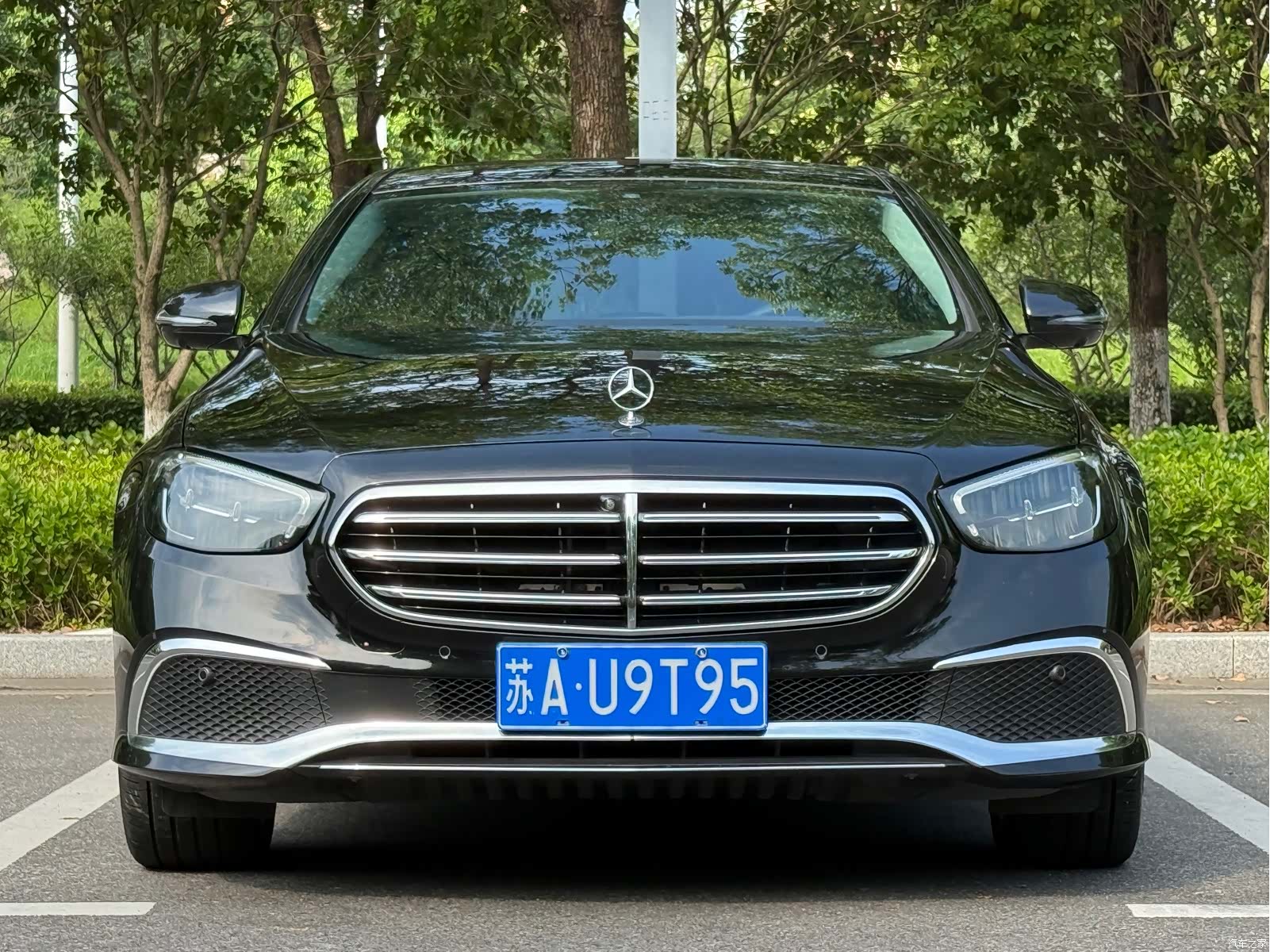Mercedes-Benz E-Class, 2021 14