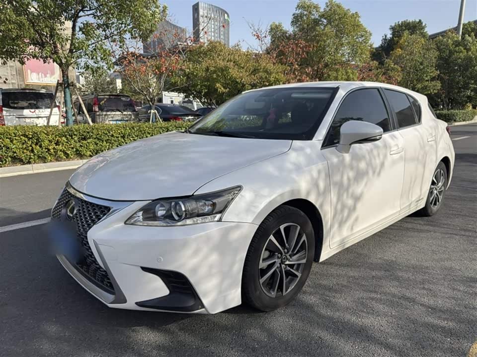 Lexus CT