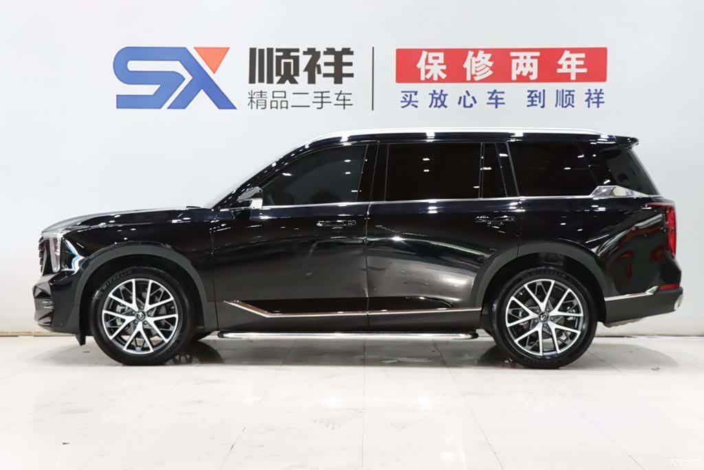 Trumpchi GS8, 2026 4