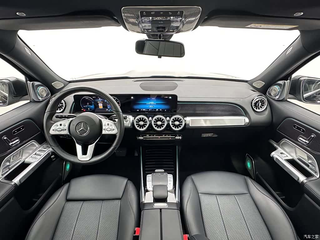 Mercedes-Benz GLB, 2022 17