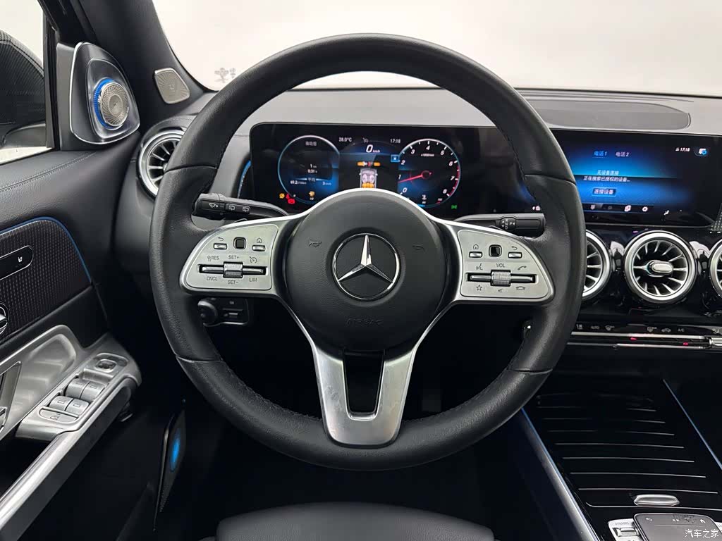 Mercedes-Benz GLB, 2022 10