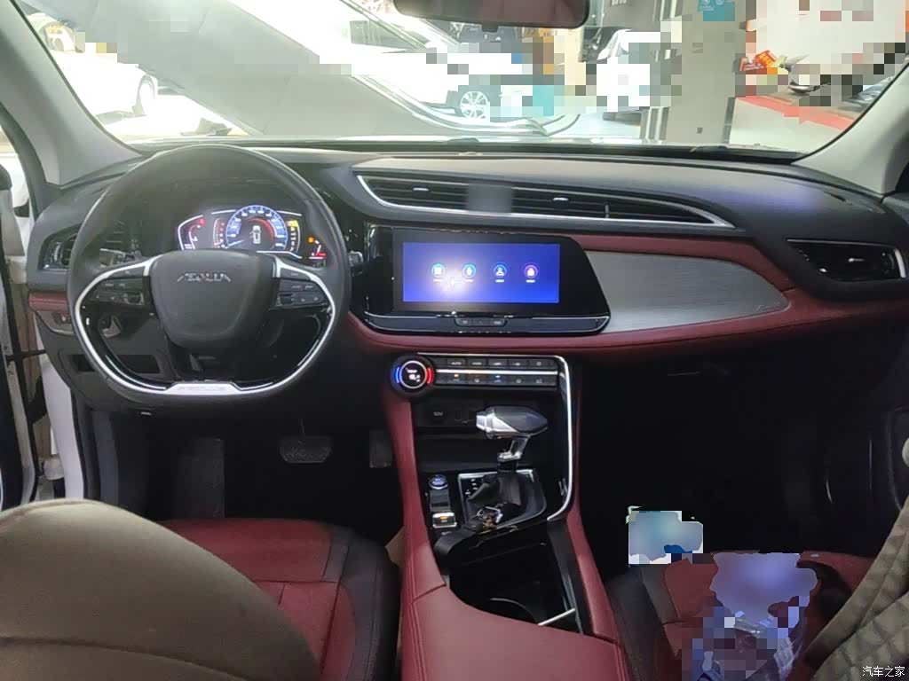 DongFeng AX7, 2020 10