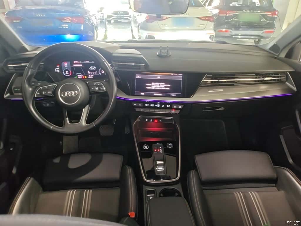 Audi A3, 2024 10