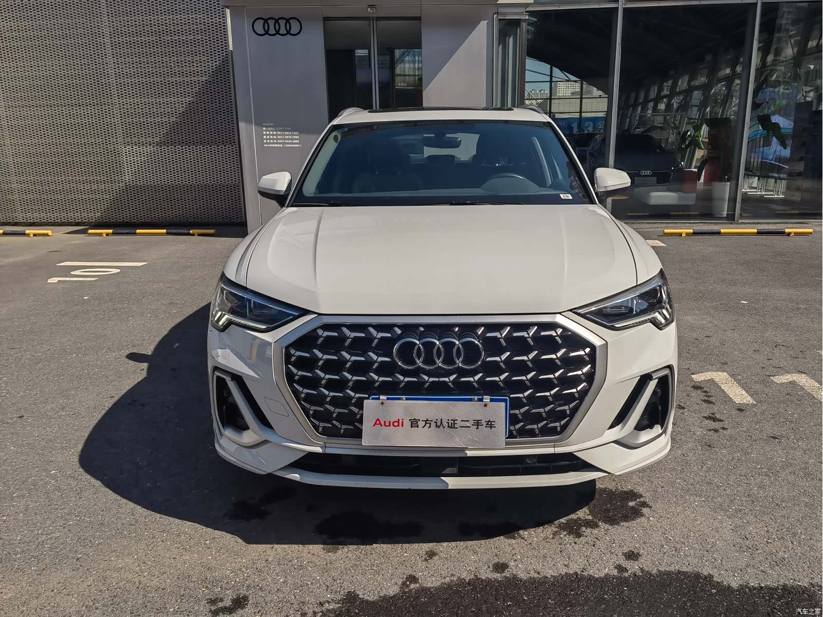 Audi Q3, 2025 3