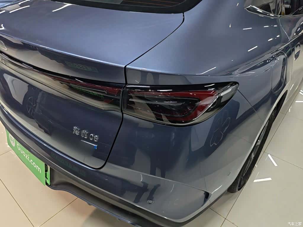 BYD Seal, 2025 8