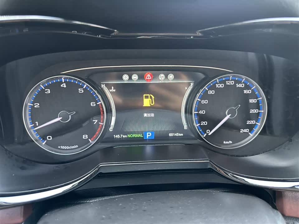 Trumpchi Trumpchi GS8 Trumpchi Trumpchi GS8