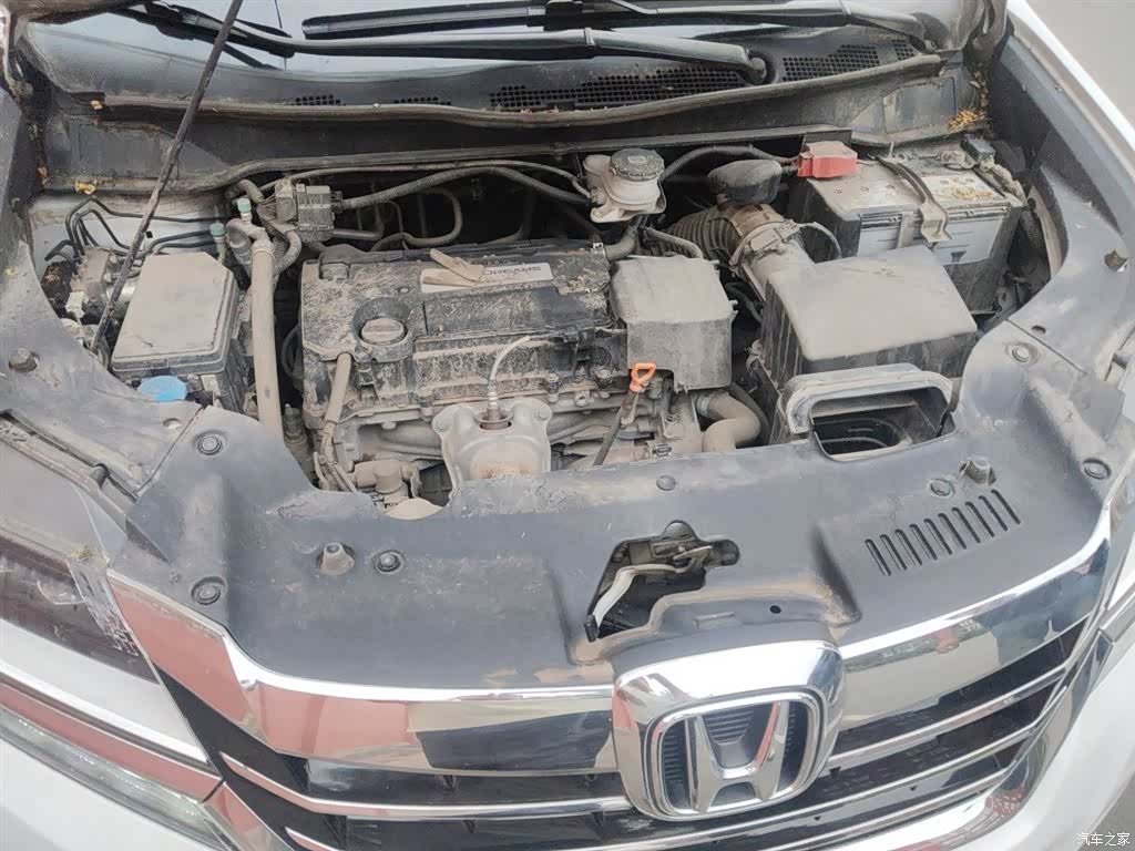Honda Elysion, 2018 21