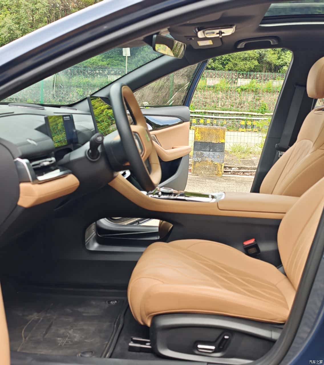 Geely A7, 2025 4