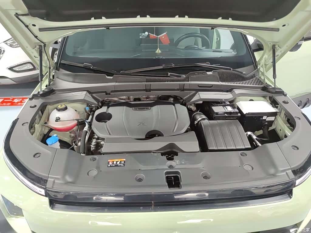 Geely 1.5TD, 2025 20