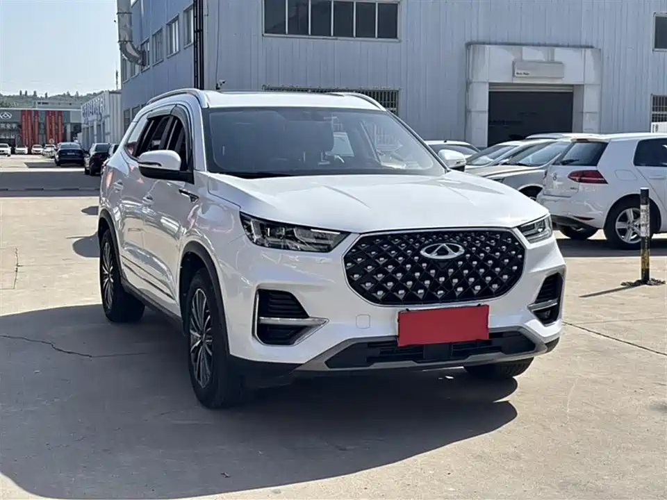 Chery Tiggo 8 PLUS