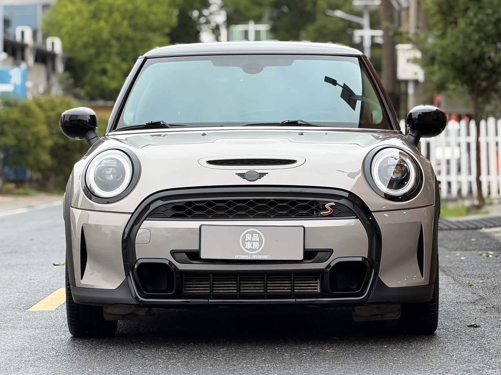 Mini Cooper, 2021 2