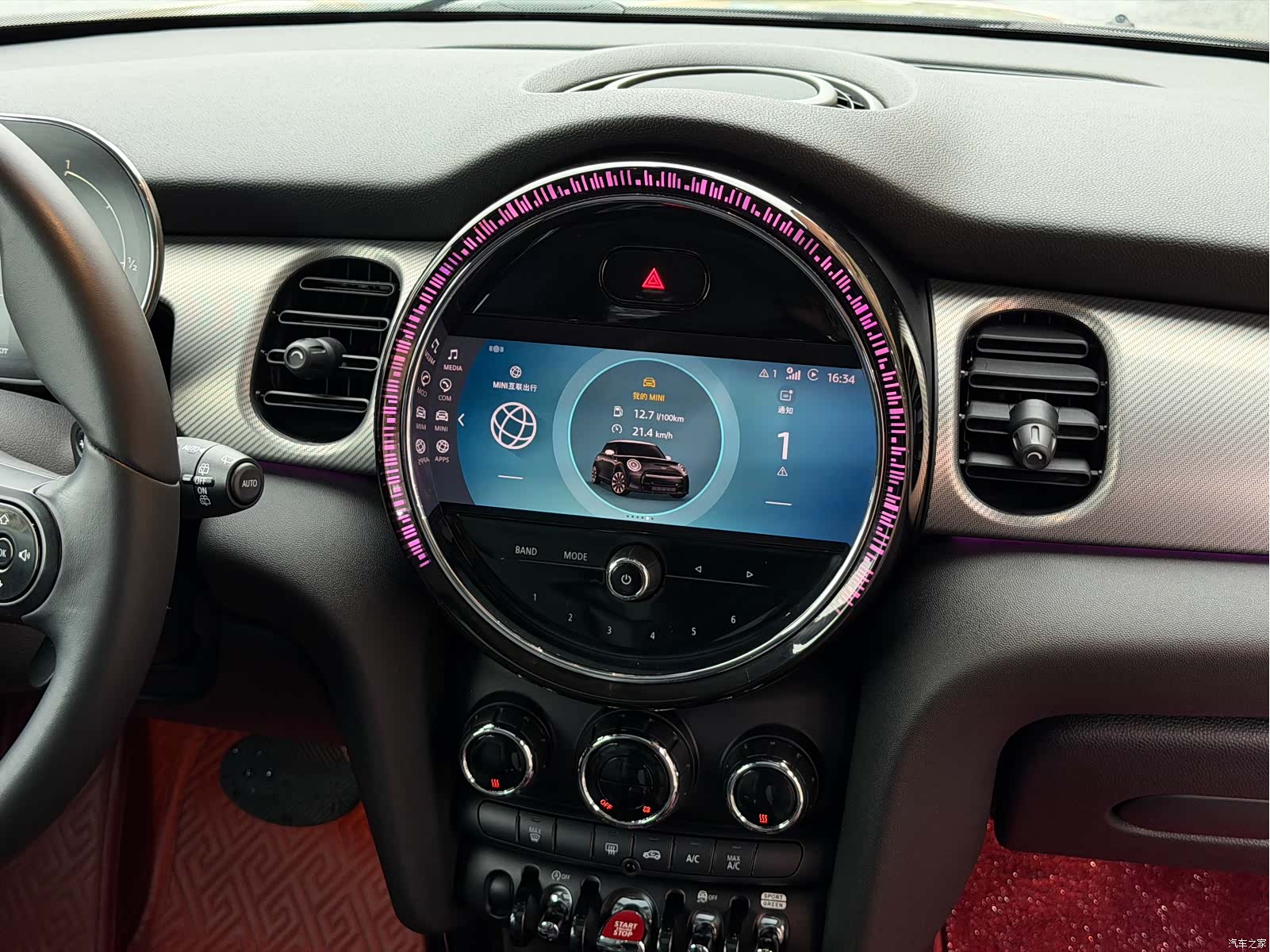 Mini Cooper, 2021 19