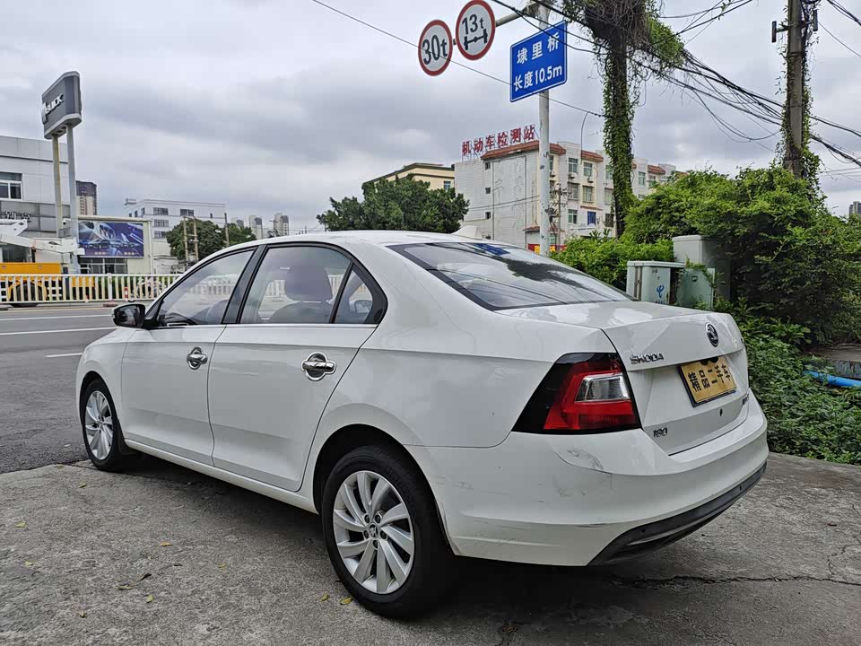 Skoda Xin Rui Skoda Xin Rui
