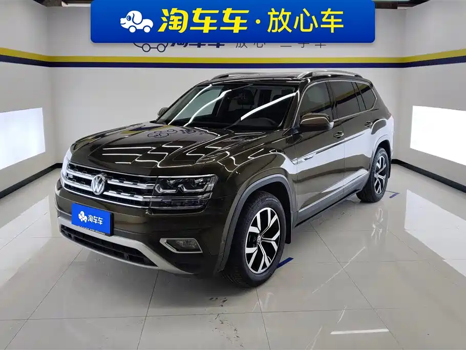 Volkswagen Tourang