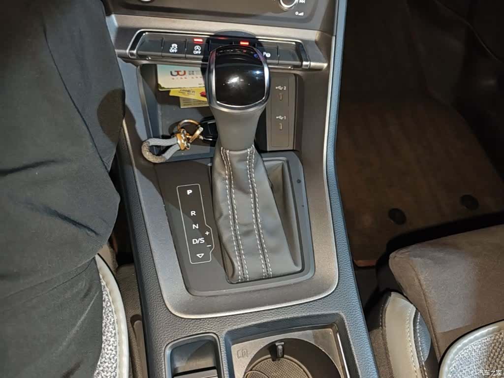 Audi Q3, 2022 14