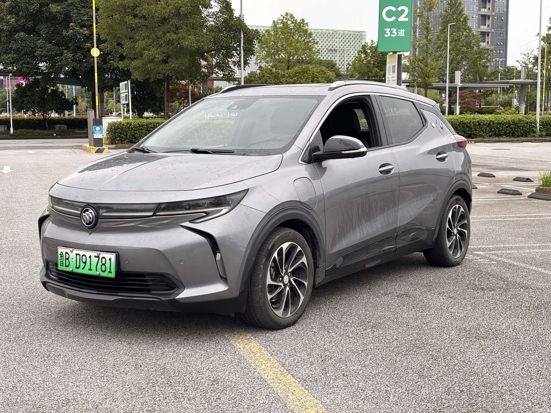 Buick Velite, 2021 1