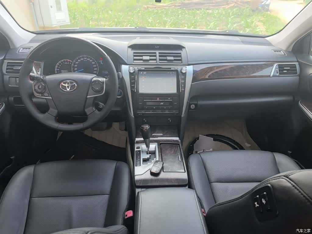 Toyota Camry, 2016 7