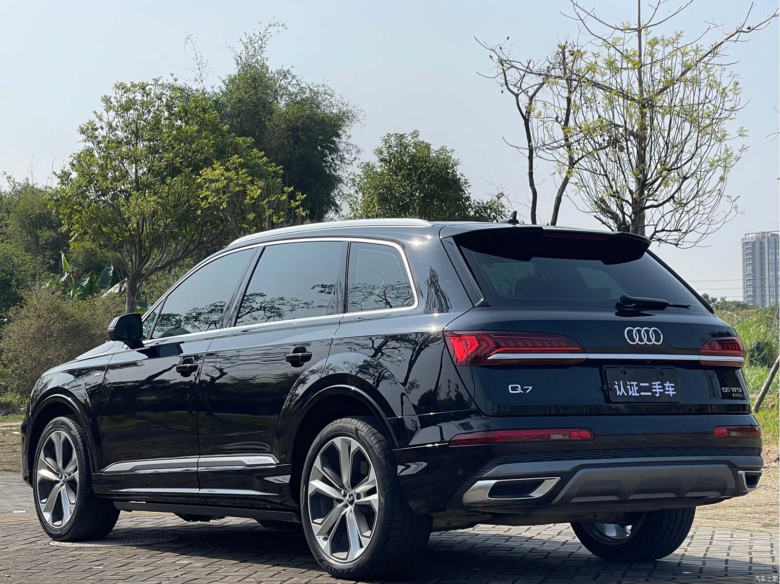 Audi Q7, 2021 6