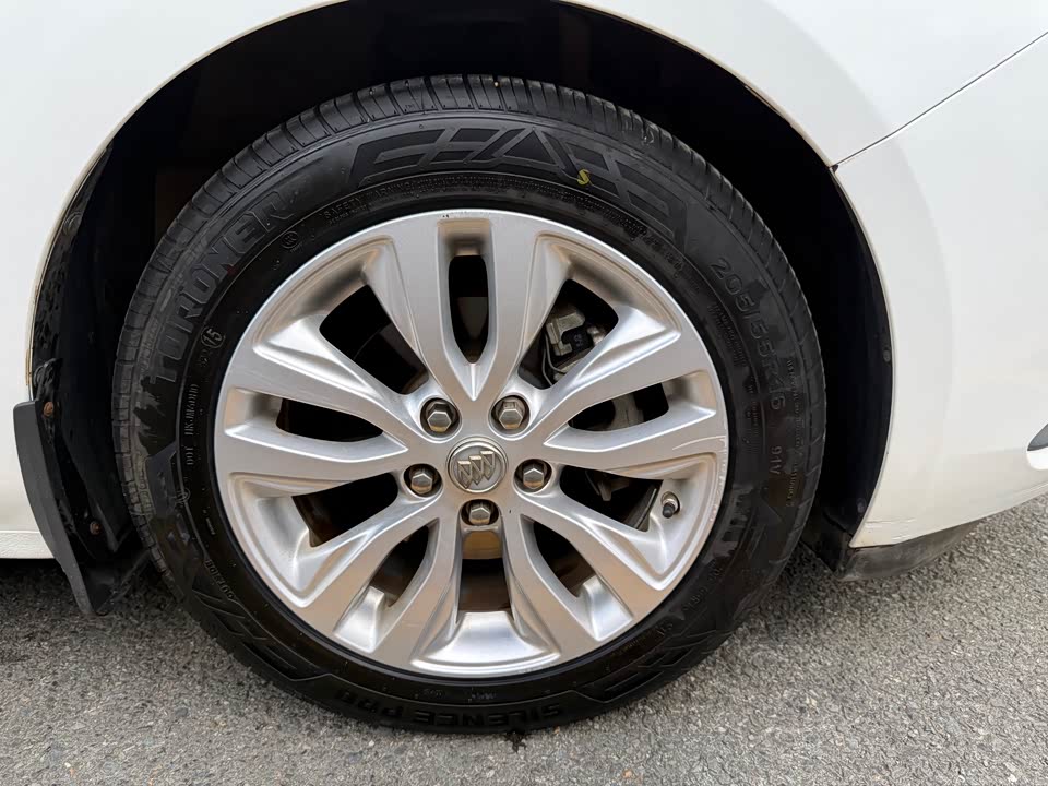 Buick Yinglang Buick Yinglang