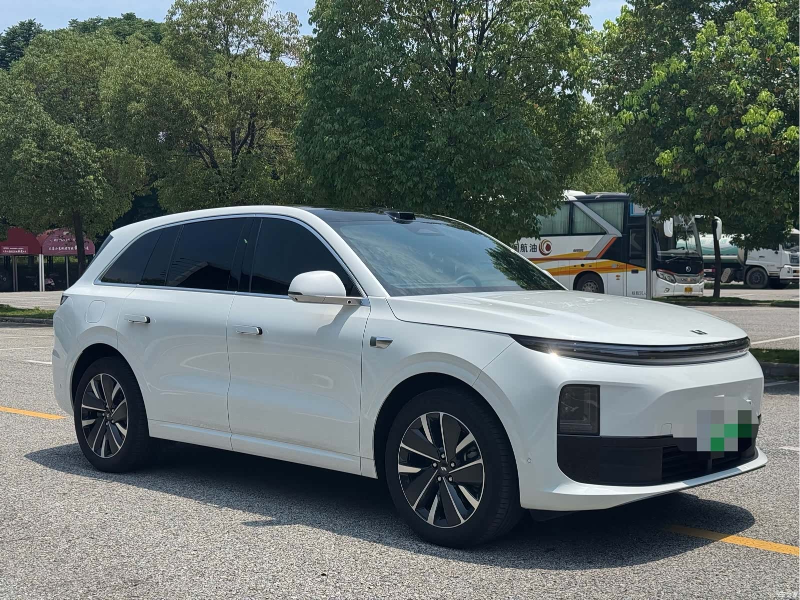 Li Auto L6, 2025 3